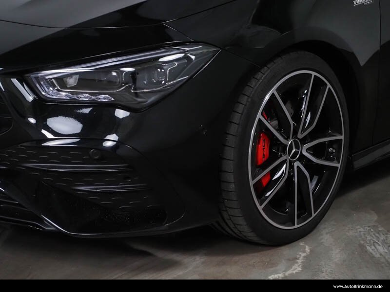 Mercedes-Benz CLA 35 AMG CLA 35 AMG 4M Coupé Night/PerfSitz/Pano/AHK SHZ — photo 3