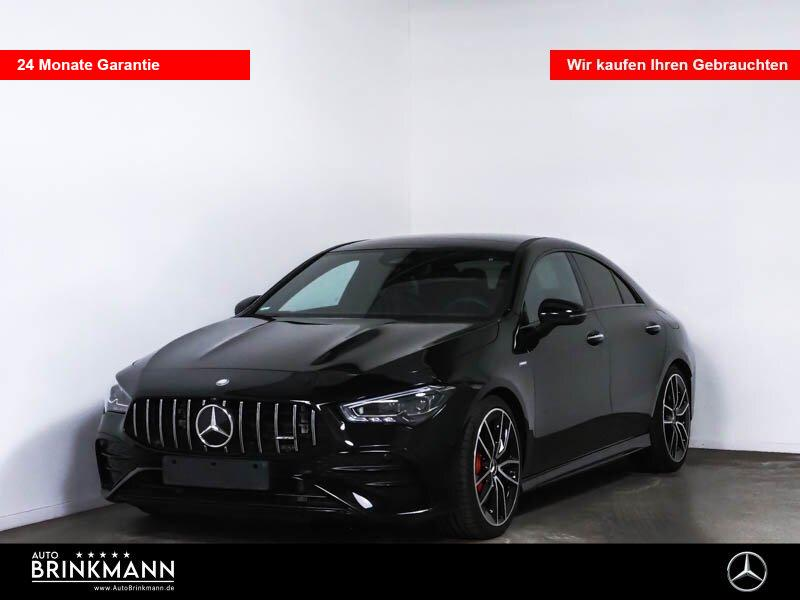 Mercedes-Benz CLA 35 AMG CLA 35 AMG 4M Coupé Night/PerfSitz/Pano/AHK SHZ