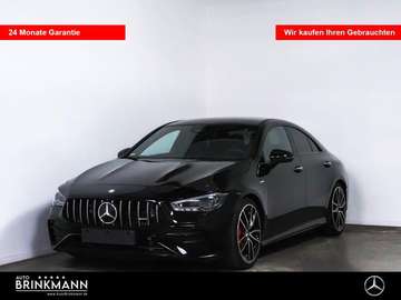 CLA 35 AMG 4M Coupé Night/PerfSitz/Pano/AHK SHZ
