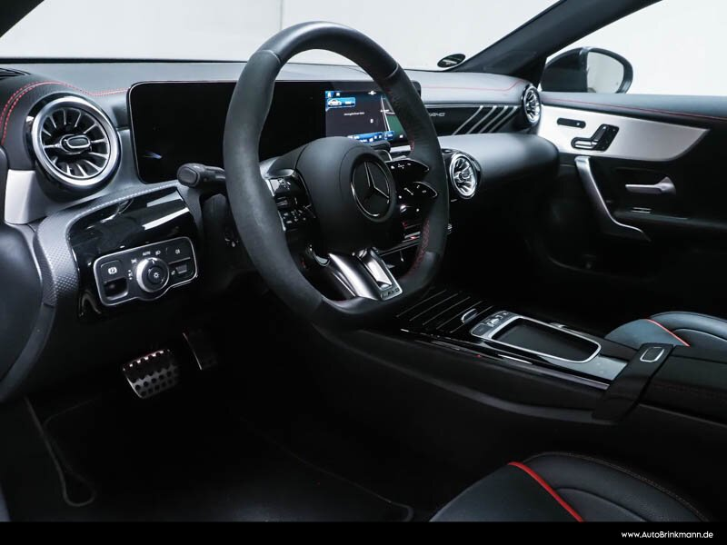 Mercedes-Benz CLA 35 AMG CLA 35 AMG 4M Coupé Night/PerfSitz/Pano/AHK SHZ — photo 5