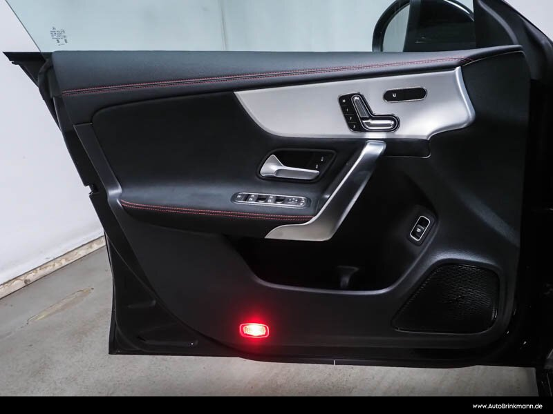 Mercedes-Benz CLA 35 AMG CLA 35 AMG 4M Coupé Night/PerfSitz/Pano/AHK SHZ — photo 10
