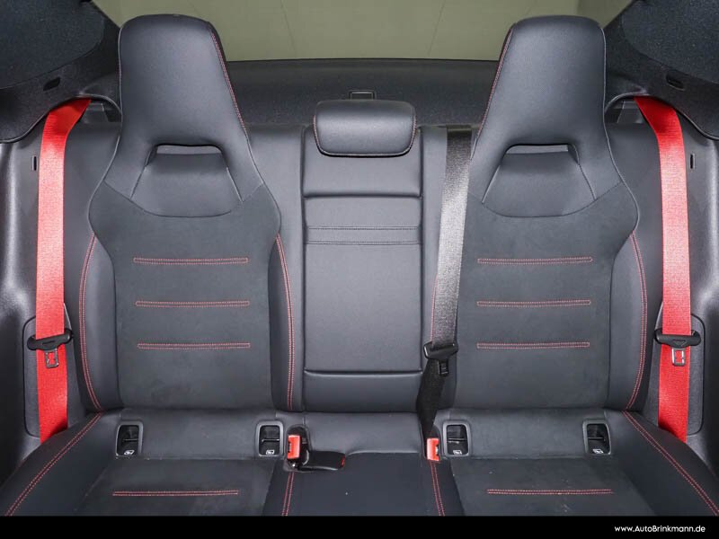 Mercedes-Benz CLA 35 AMG CLA 35 AMG 4M Coupé Night/PerfSitz/Pano/AHK SHZ — photo 9
