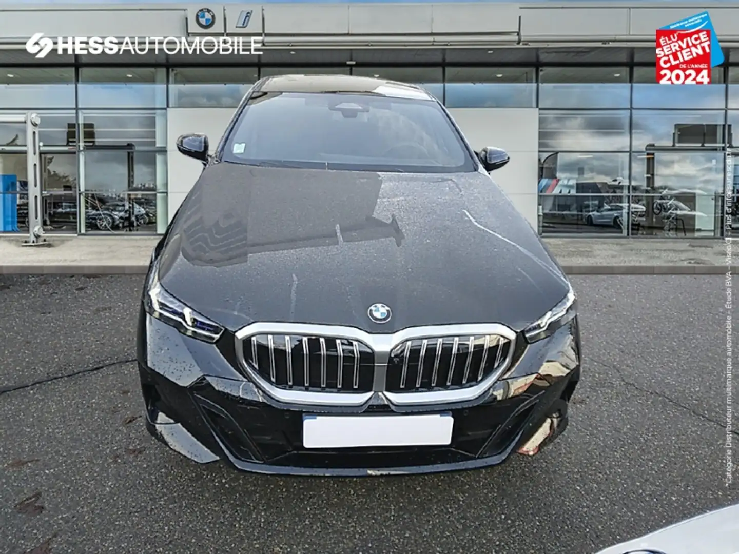 BMW 520 520dA 197ch M Sport - 2