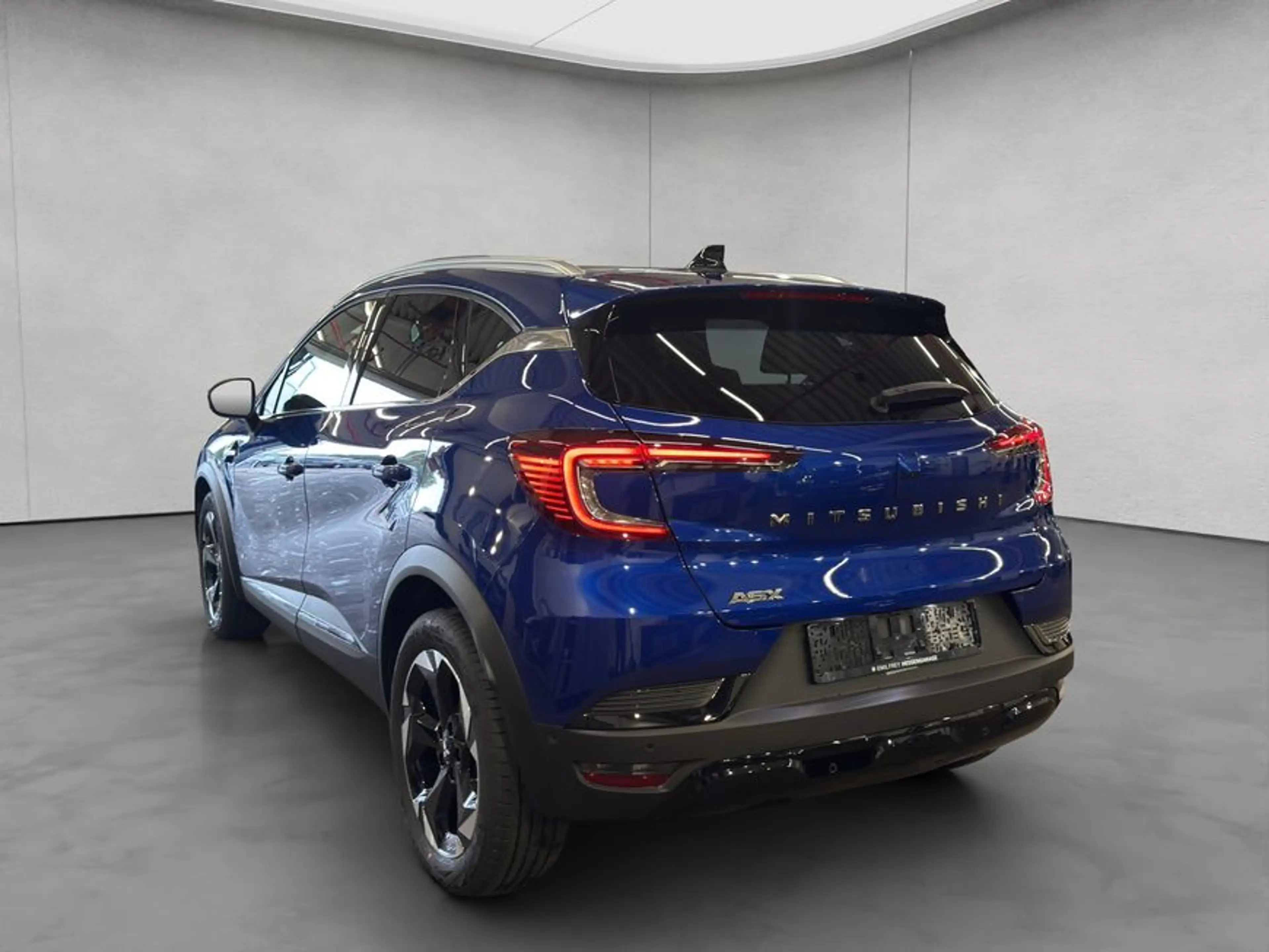 Mitsubishi ASX 1.3 Turbo Mildhybrid DCT INTRO EDITION 116 kW, — photo 3