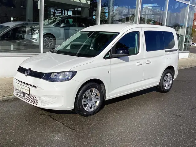 Volkswagen Caddy 1.5 TSI Kombi/Winterpaket/PDC/Tempomat/App