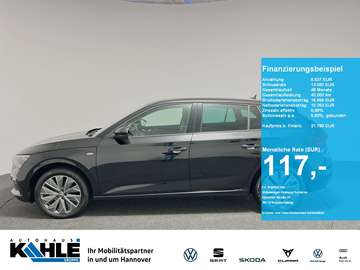 1.5 TSI DSG Ambition Sitzh Klimaaut.