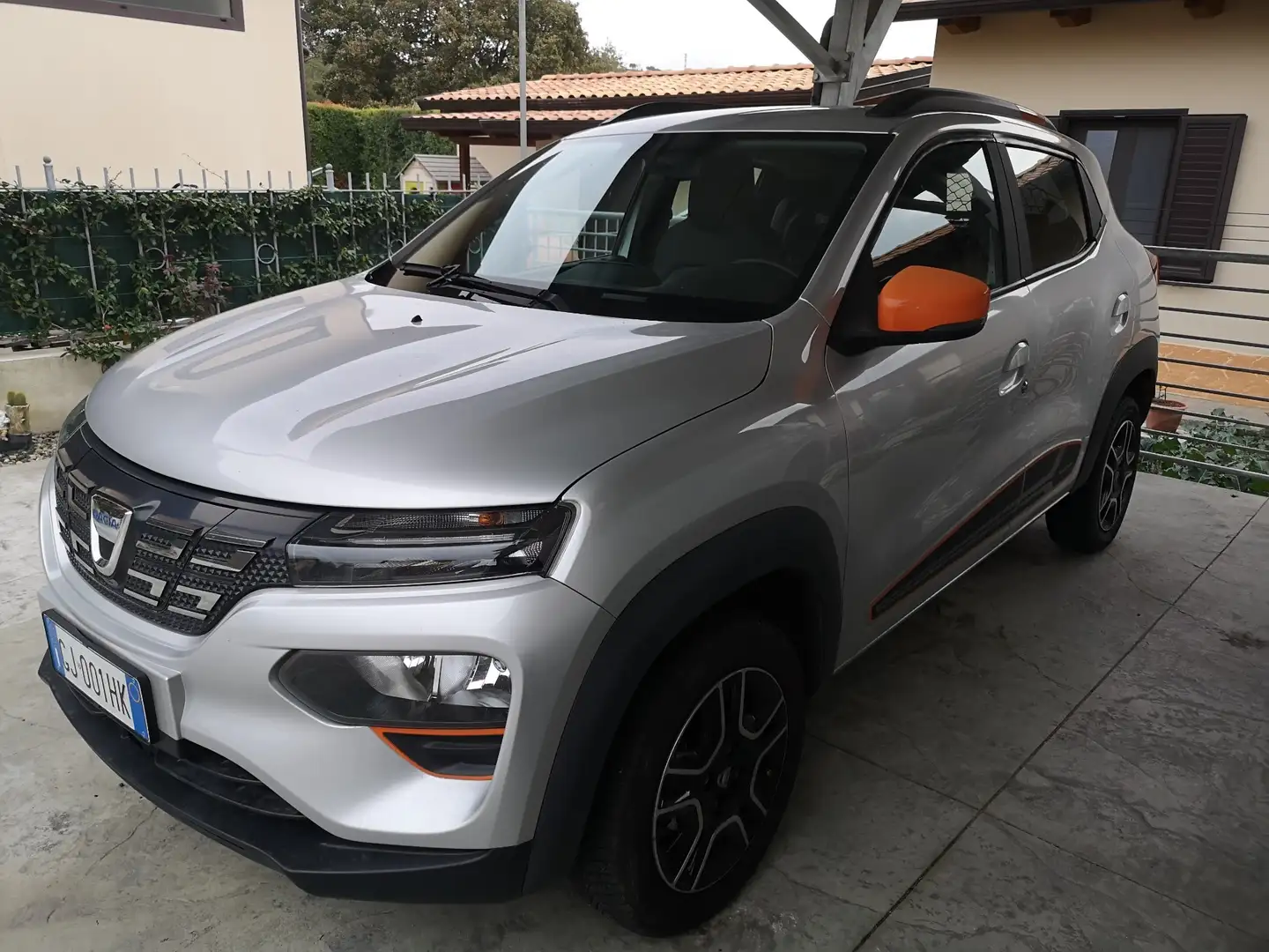 Dacia Spring Comfort Plus Electric 45 - 2