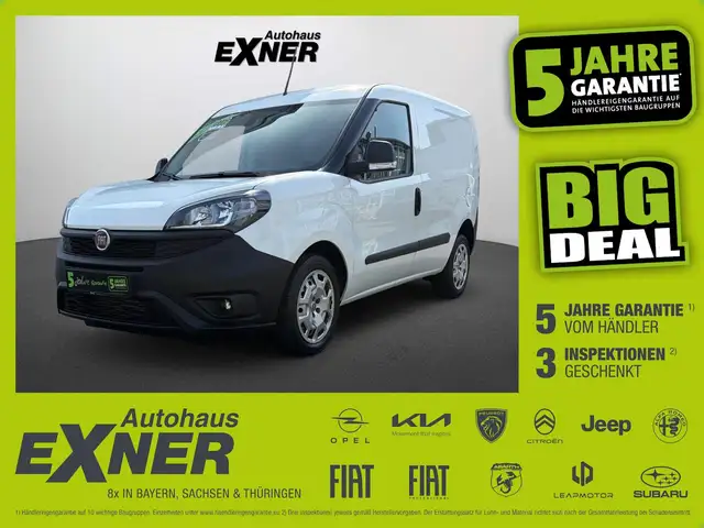 Fiat Doblo Cargo 1.6 Multijet SX Navi+Kamera+Sitzheiz.