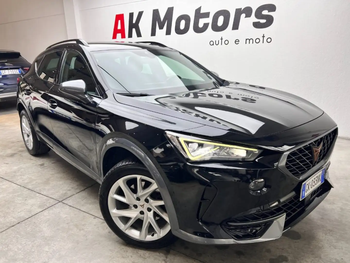 CUPRA Formentor 1.5 TSI Nero - 1