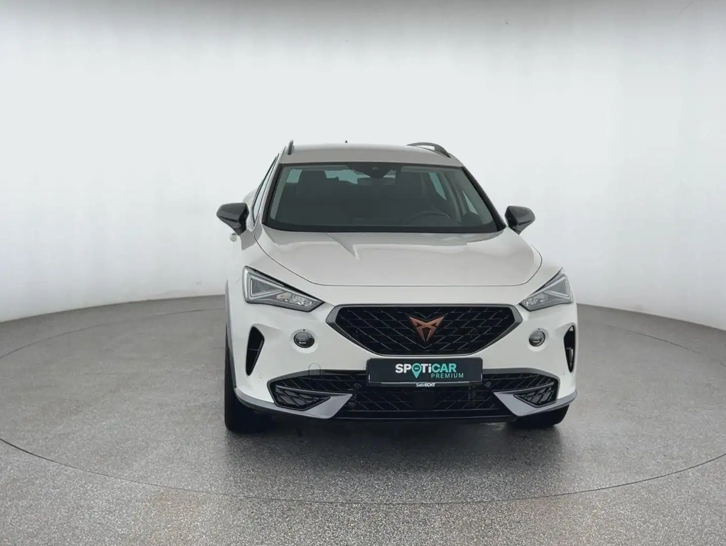 CUPRA Formentor Basis 1.5*PDC*LKH*SHZ*uvm Weiß - 2