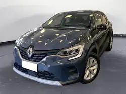 Renault Captur Captur Full
Hybrid E-Tech 145 CV Equilibre