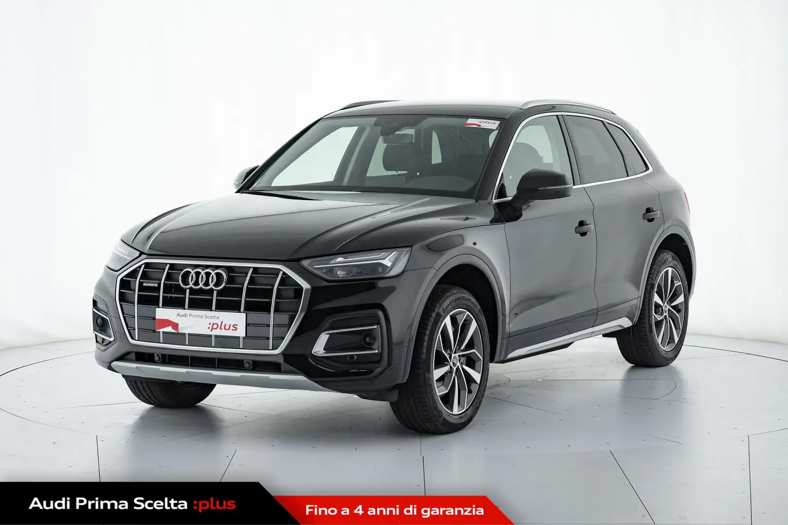 Audi Q5 40 TDI 204 CV quattro S tronic Business Advanced Nero - 1