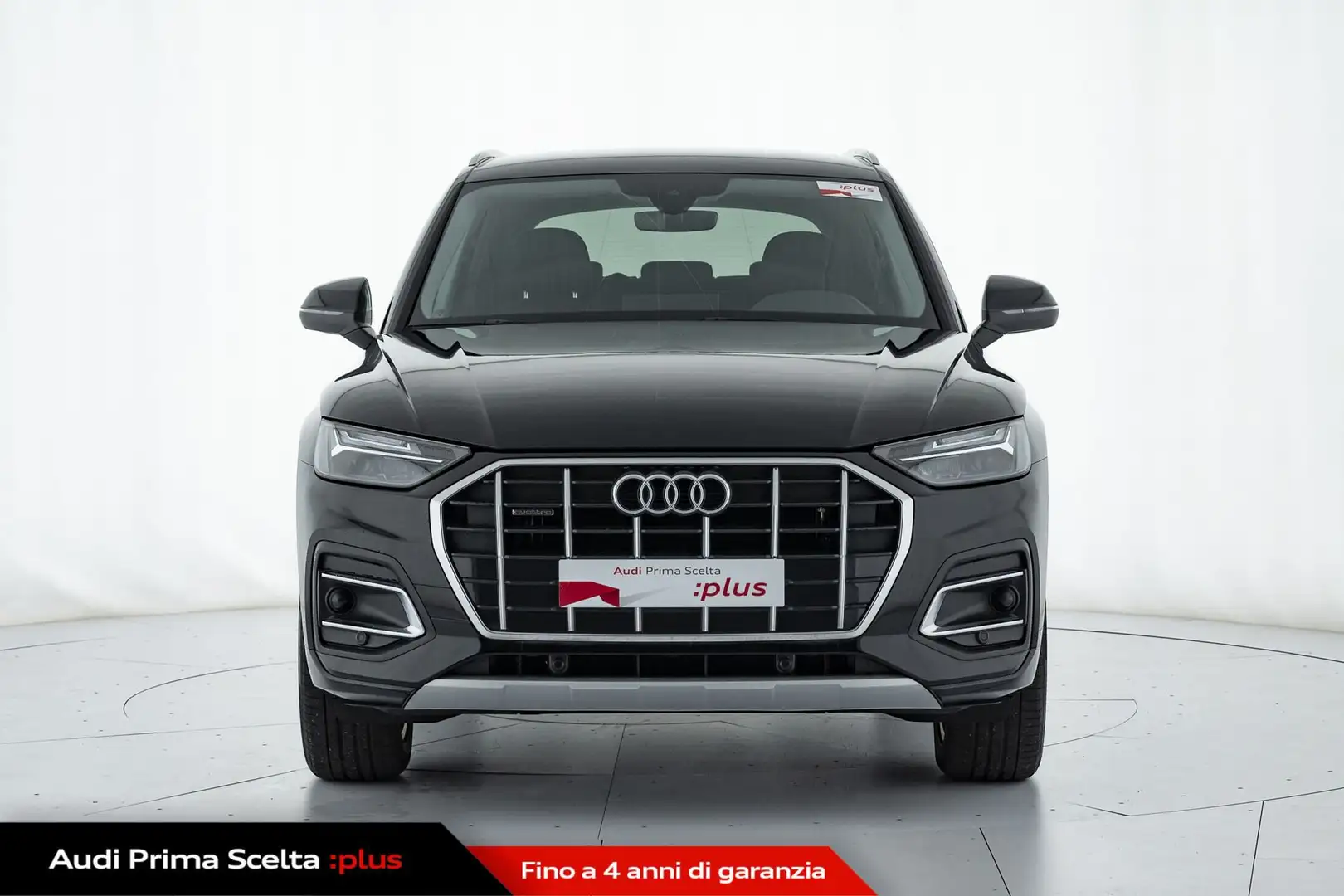 Audi Q5 40 TDI 204 CV quattro S tronic Business Advanced Nero - 2