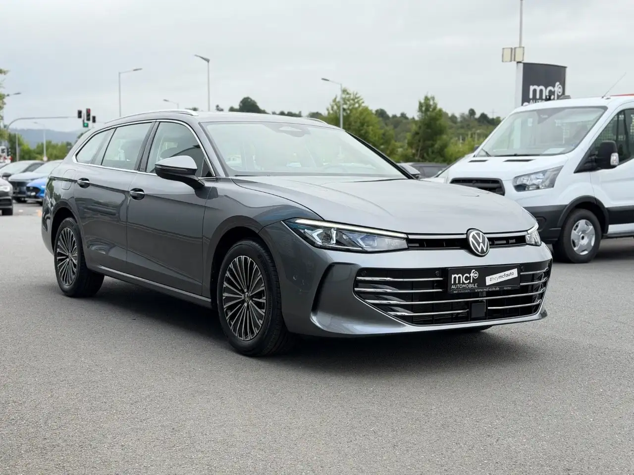 Volkswagen Passat 2026