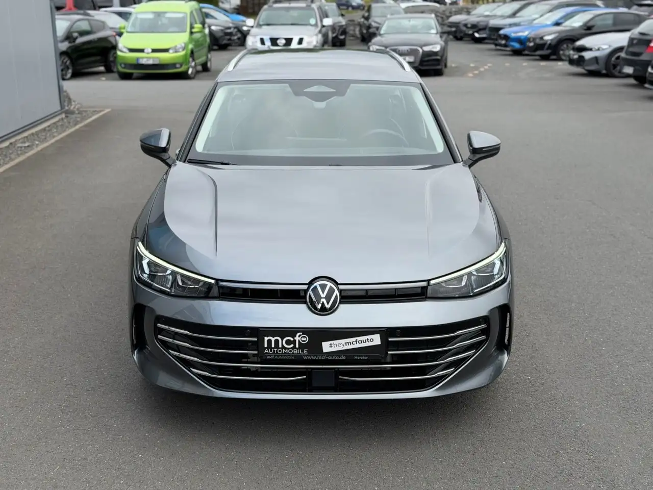 Volkswagen Passat 2026