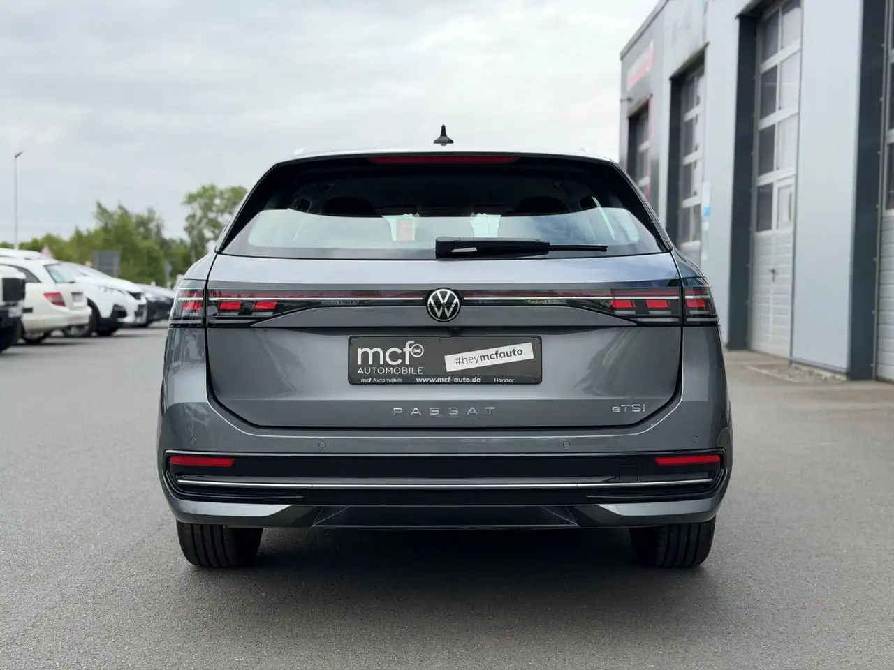 Volkswagen Passat 2026