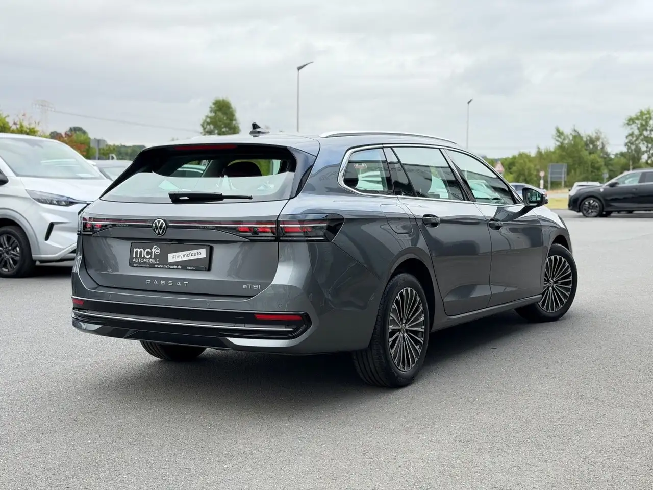 Volkswagen Passat 2026