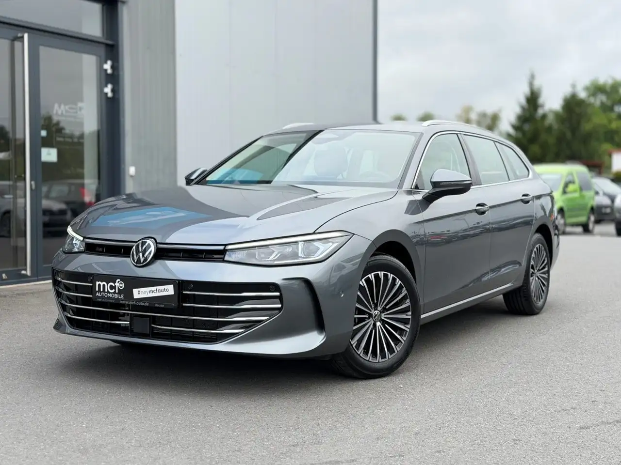 Volkswagen Passat 2026