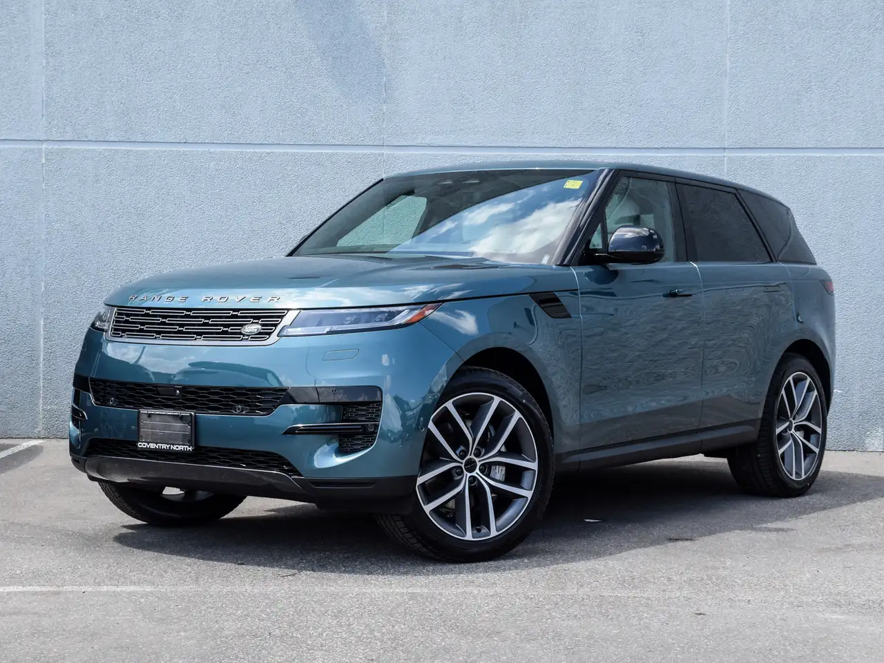 2026 Land Rover Range Rover Sport