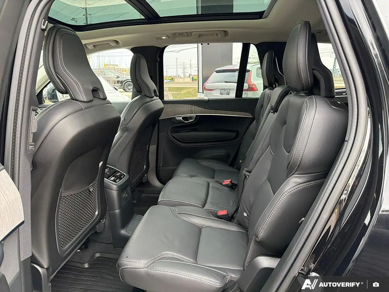 Volvo XC90 снимка Volvo XC90