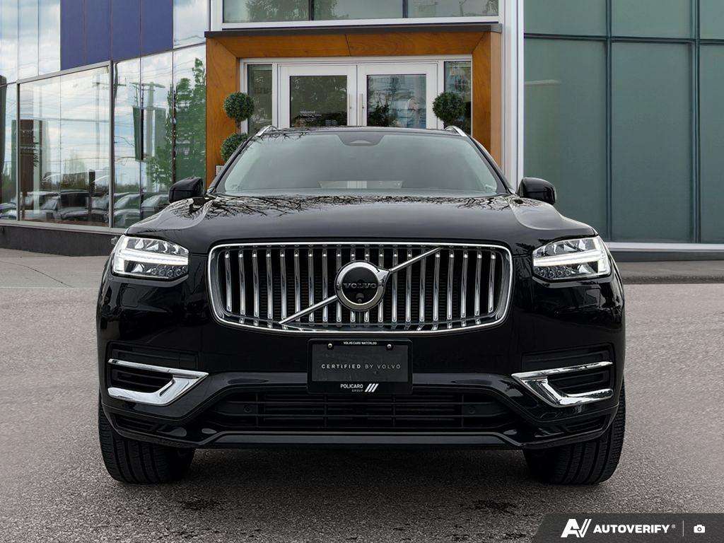 2024 Volvo XC90 T8 Ultimate Bright Theme alt 2