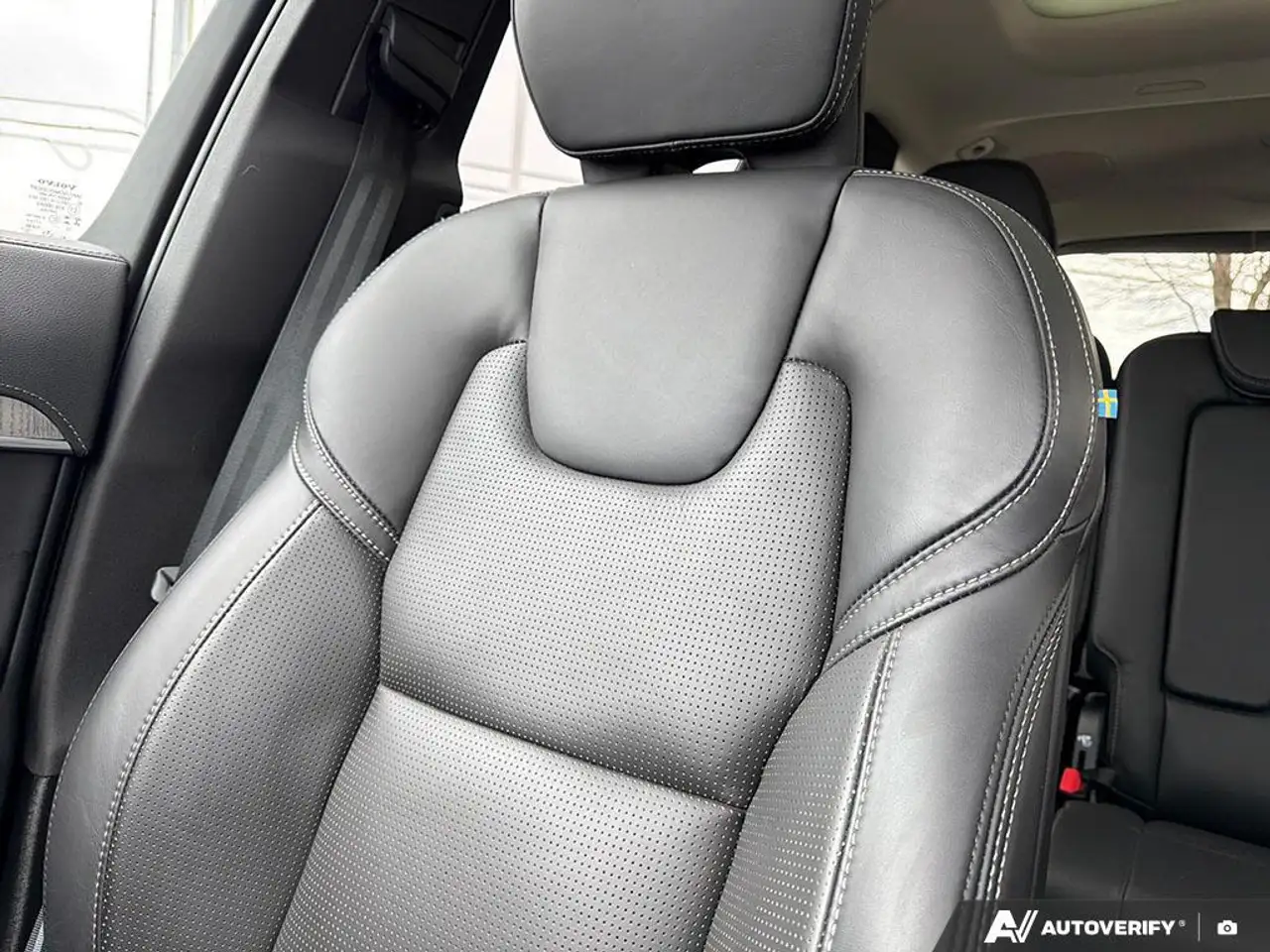 Volvo XC90 снимка Volvo XC90