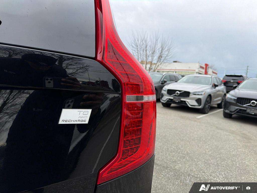 2024 Volvo XC90 T8 Ultimate Bright Theme thumb 10