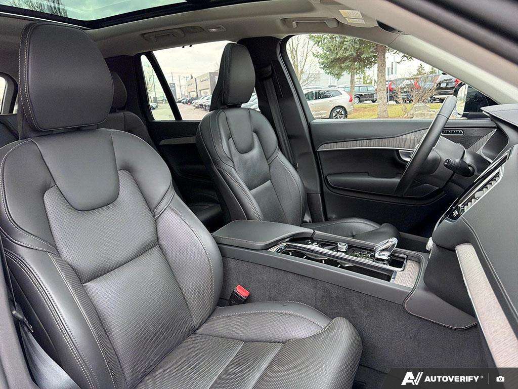 2024 Volvo XC90 T8 Ultimate Bright Theme thumb 21