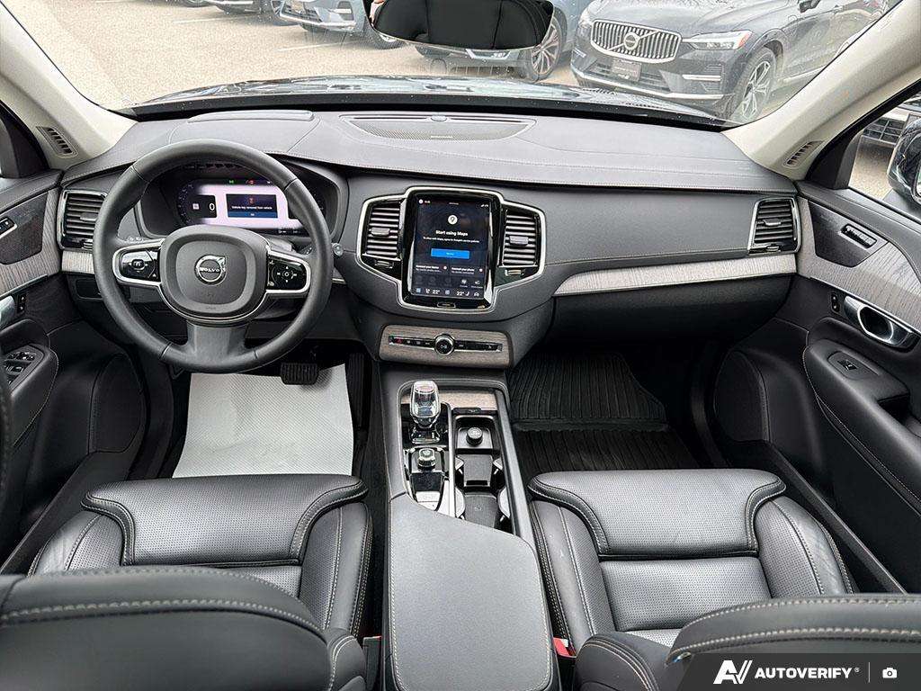 2024 Volvo XC90 T8 Ultimate Bright Theme thumb 23