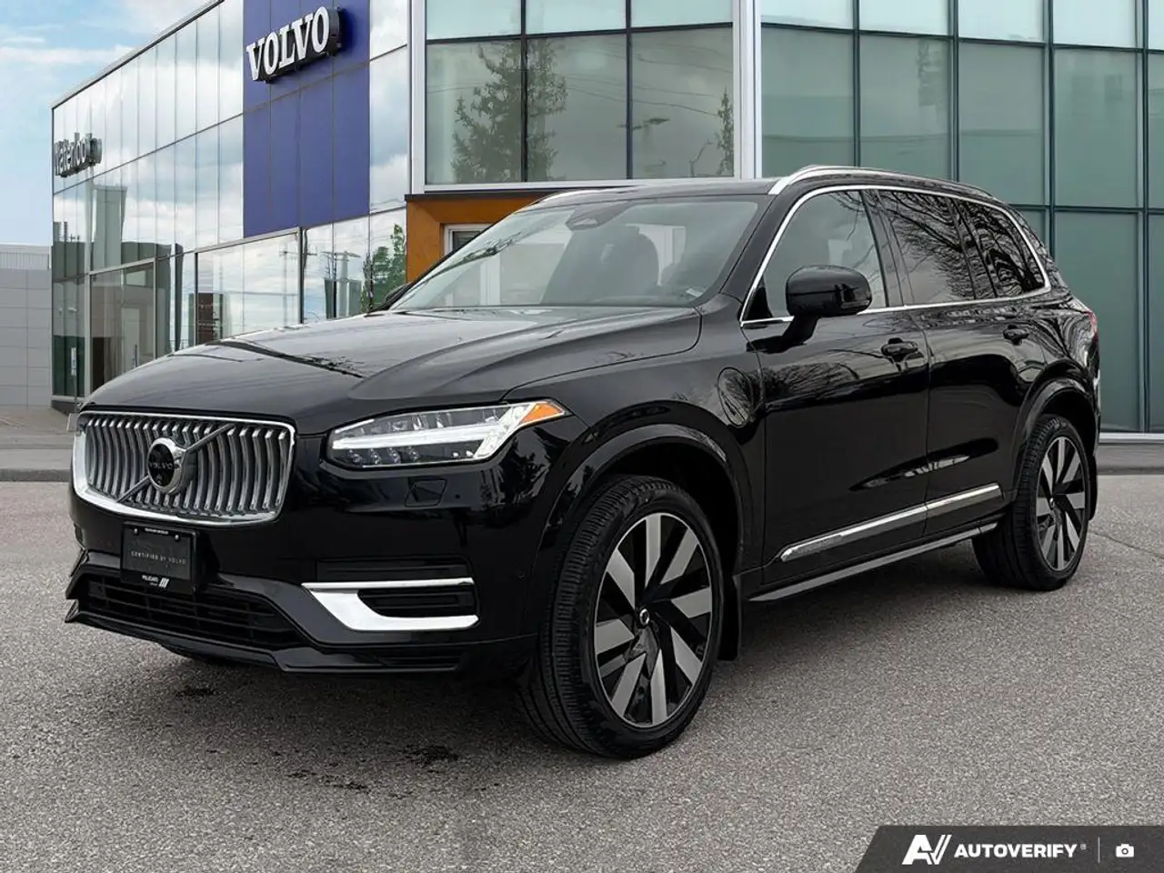 2024 Volvo XC90