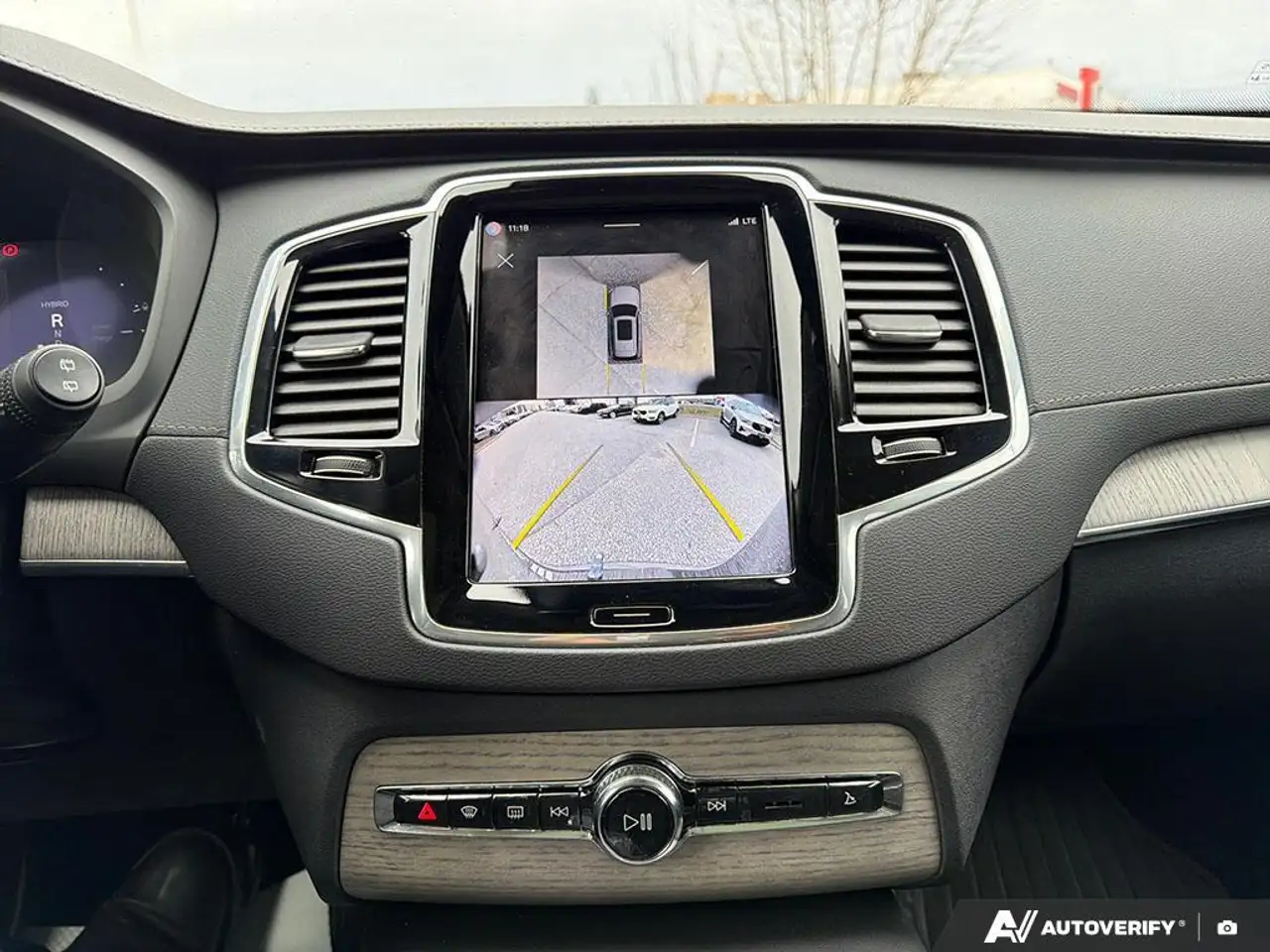 Volvo XC90 снимка Volvo XC90