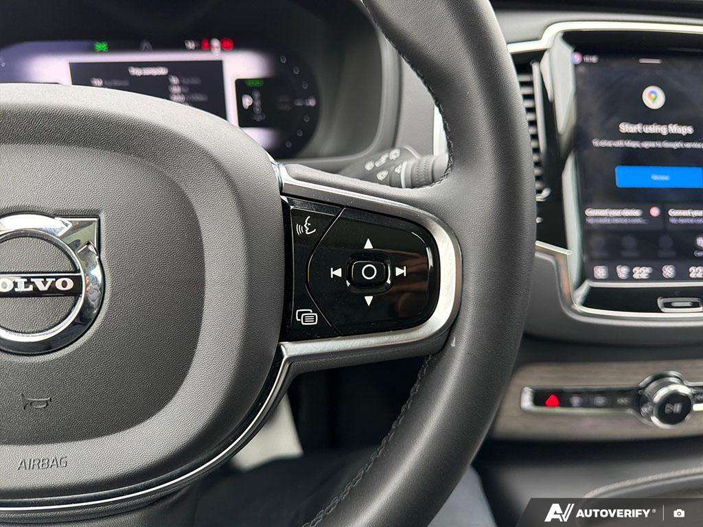 2024 Volvo XC90 T8 Ultimate Bright Theme thumb 15