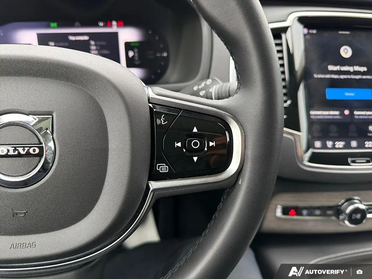 Volvo XC90 снимка Volvo XC90