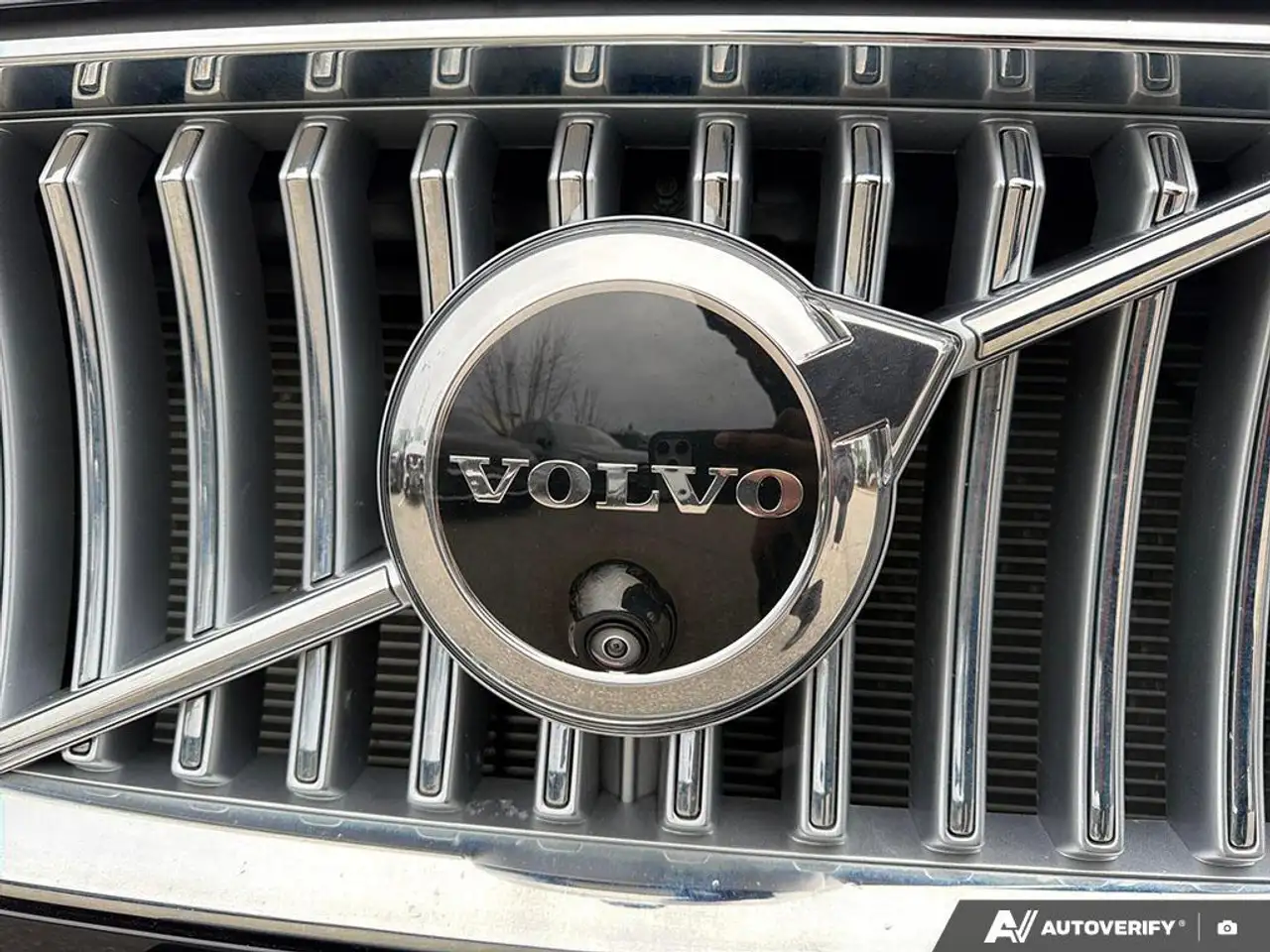 Volvo XC90 снимка Volvo XC90