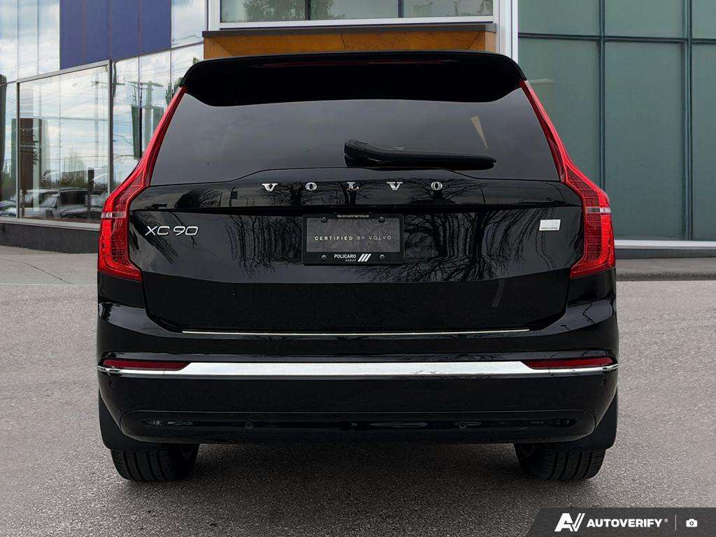 2024 Volvo XC90 T8 Ultimate Bright Theme alt 5