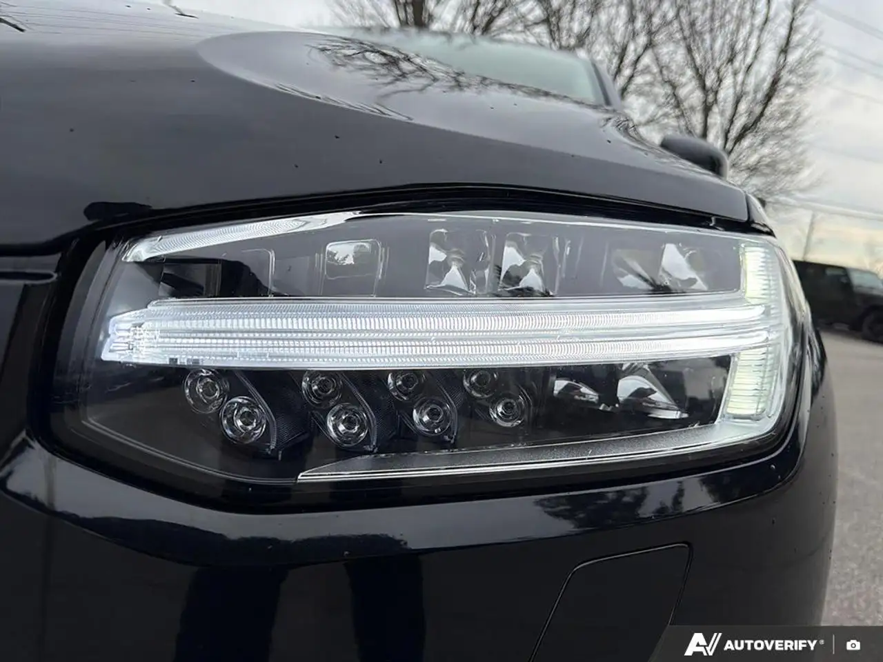Volvo XC90 снимка Volvo XC90
