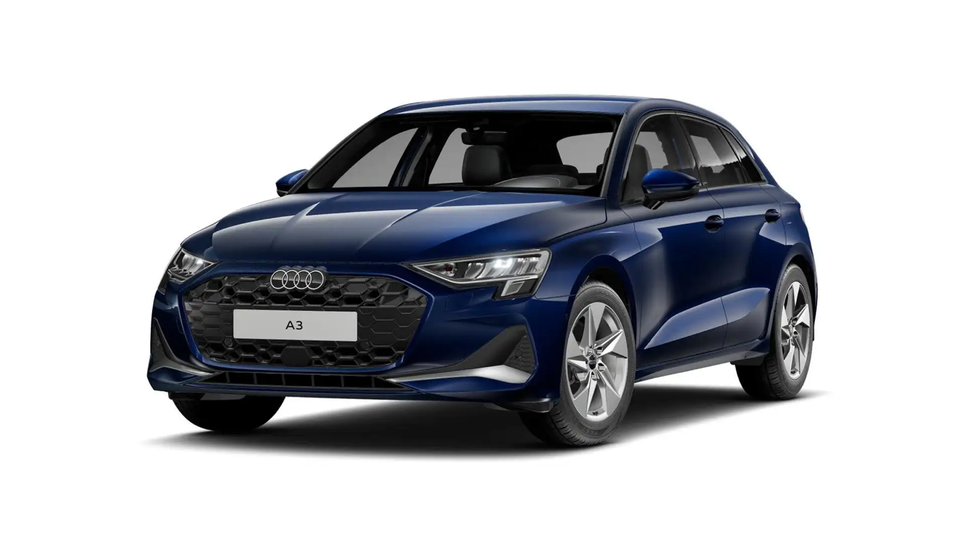 Audi A3 A3 SPB 30 TDI Advanced Blau - 1