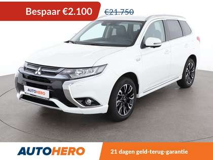Mitsubishi Outlander 2.0 PHEV Plus 4WD