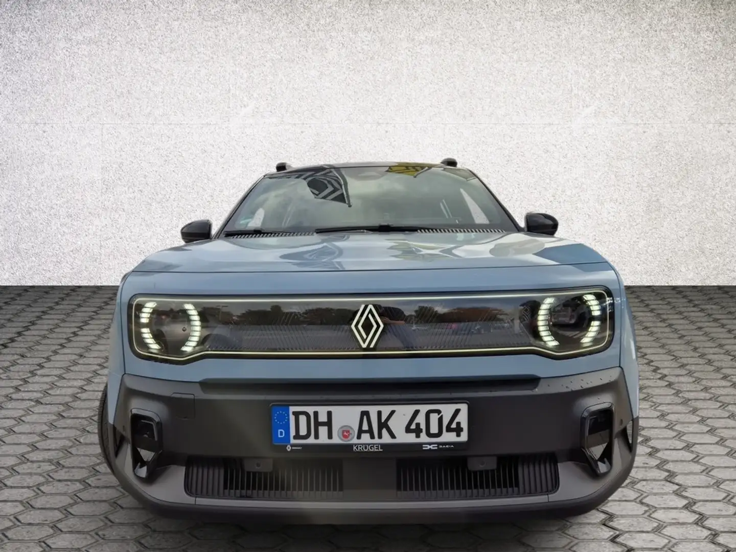 Renault R 4 E-Tech elektrisch Techno 150 Comfort Range Albastru - 2