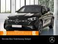 Mercedes-Benz GLC 200 4M AMG+NIGHT+PANO+360+AHK+TOTW+KEYLESS+9G Schwarz - thumbnail 1