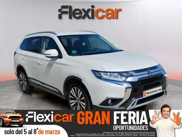 Mitsubishi Outlander 200 MPI Motion 2WD 5pl. CVT