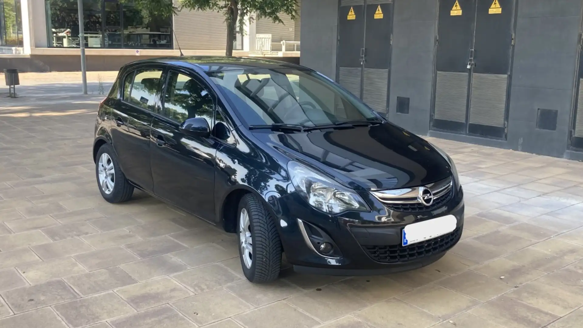 Opel Corsa 1.2 Selective S&S Noir - 2