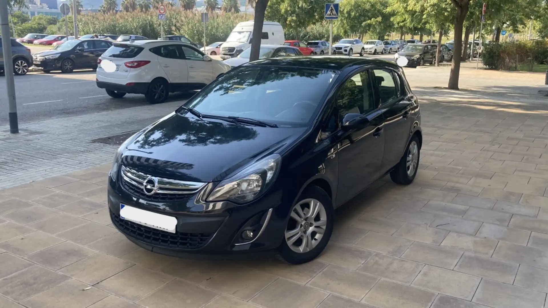 Opel Corsa 1.2 Selective S&S Noir - 1