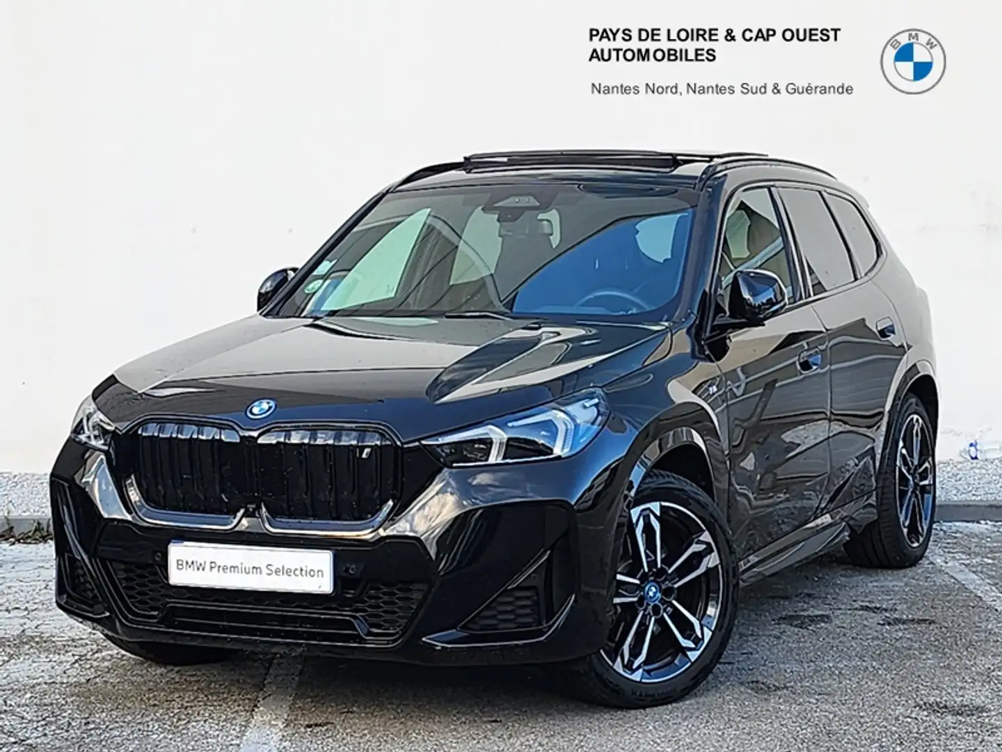 BMW X1 ixDrive30 313ch M Sport - 1