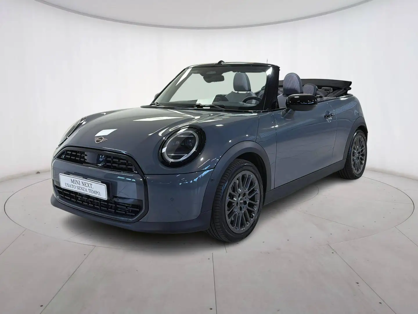 MINI Cooper C Cabrio Cabrio Cooper C Classic Szary - 1