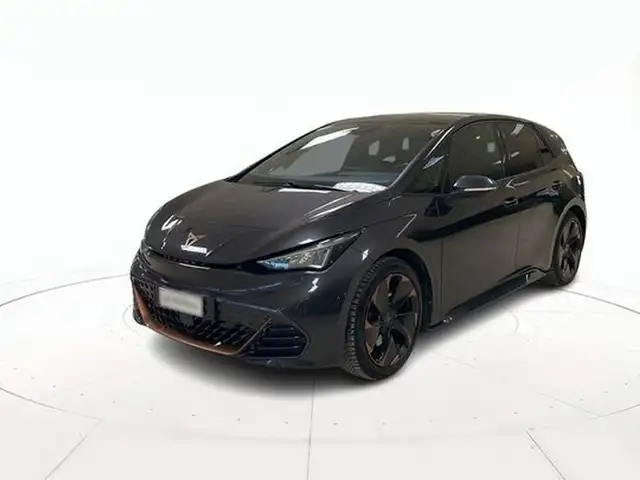 CUPRA Born 58kwh