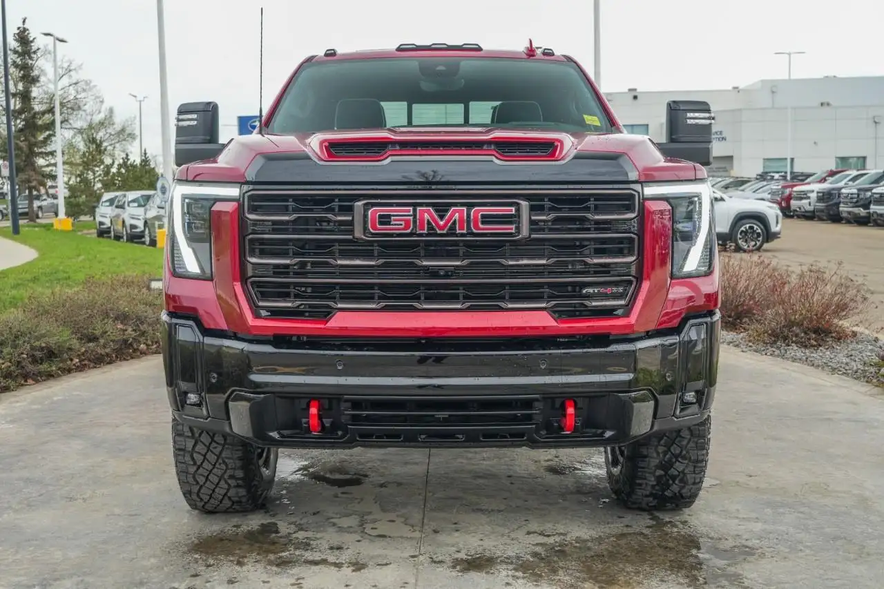 GMC Sierra 2500HD снимка GMC Sierra 2500HD