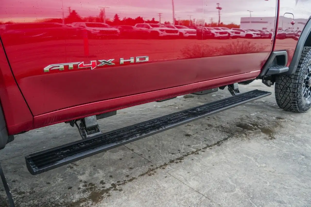GMC Sierra 2500HD снимка GMC Sierra 2500HD