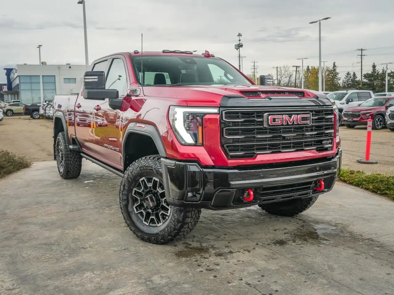 GMC Sierra 2500HD снимка GMC Sierra 2500HD