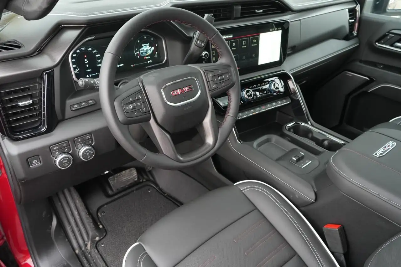 GMC Sierra 2500HD снимка GMC Sierra 2500HD